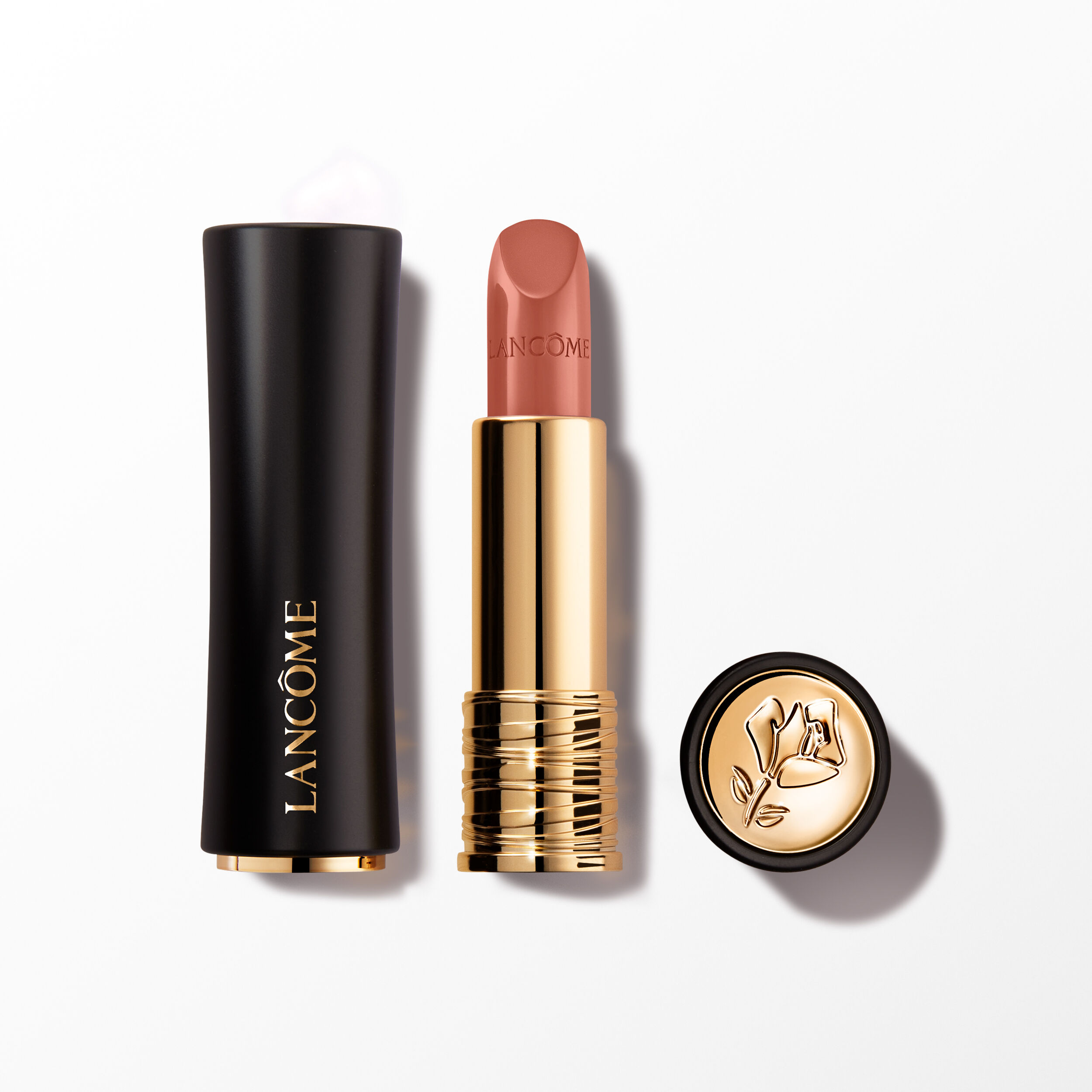 L'Absolu Rouge Cream - Luminous Red Lipstick - Lancôme Canada
